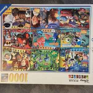 Ravensburger Disney puzzle- 1000 pieces